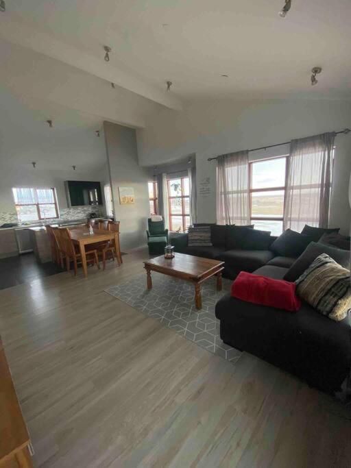Eaglerock Guesthouse And Tours Kirkjubaejarklaustur Luaran gambar